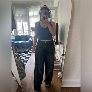 BDG oversized boyfriend jeans